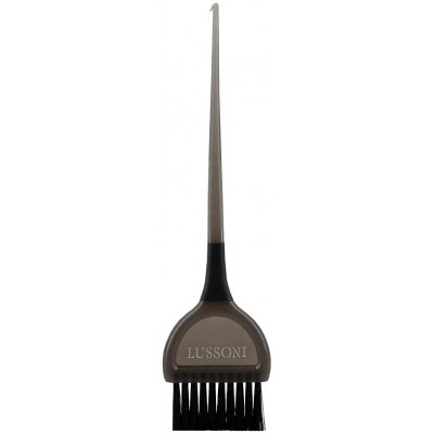 Lussoni Tinting Brush For Hair Dyes