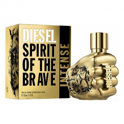 Diesel Spirit of the Brave Intense 35ml EDP Spray