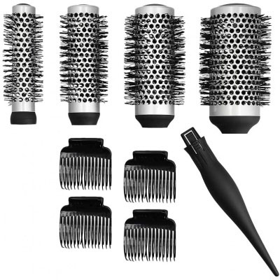 Lussoni Interchangeable Styling Hairbrushes
