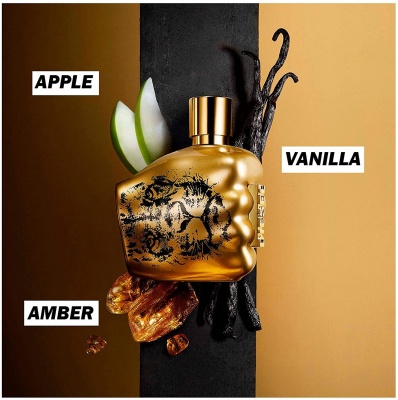 Diesel Spirit of the Brave Intense 50ml EDP