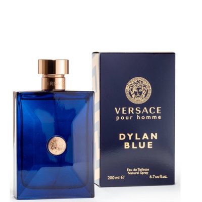 Versace Dylan Blue 200ml EDT