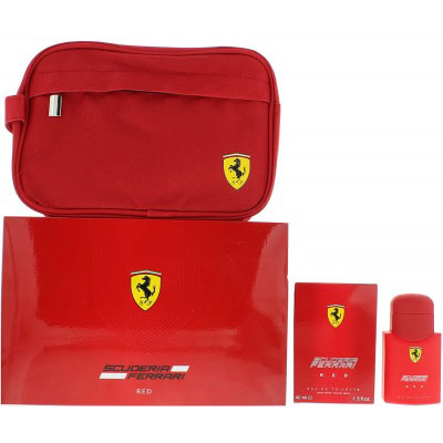 Ferrari Scuderia Red Gift Set 40ml EDT