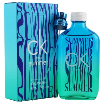 Ck one summer for him top