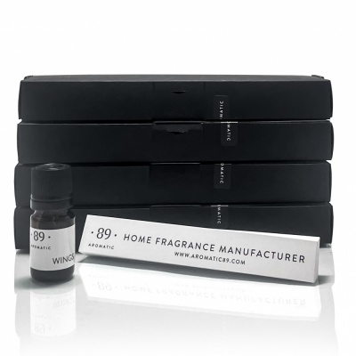Aromatic 89 Fragrance Testers Set