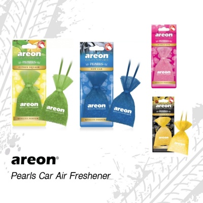 Areon Pearls Car Air Freshener