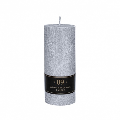Aromatic 89 Palm Wax Candle (Round)