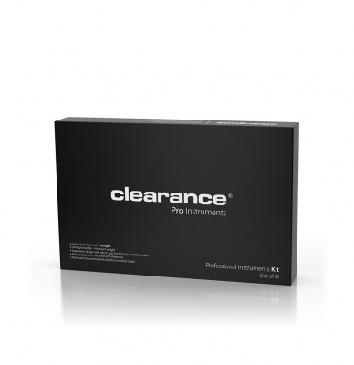 Clearance Pro Instruments Kit (set of 4)