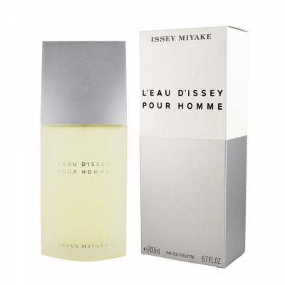 Issey Miyake L'Eau d'Issey Pour Homme 200ml EDT Spray