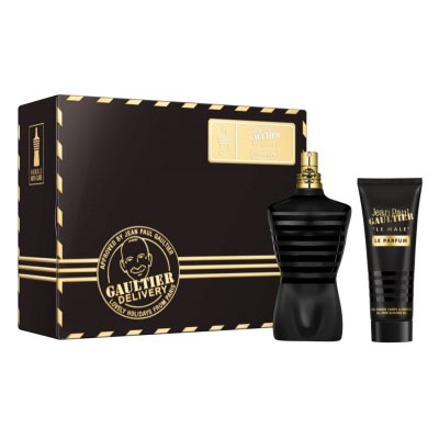 Jean Paul Gaultier Le Male Le Parfum Gift Set 125ml