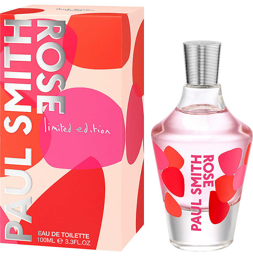 Paul Smith Rose Limited Edition 100ml EDT