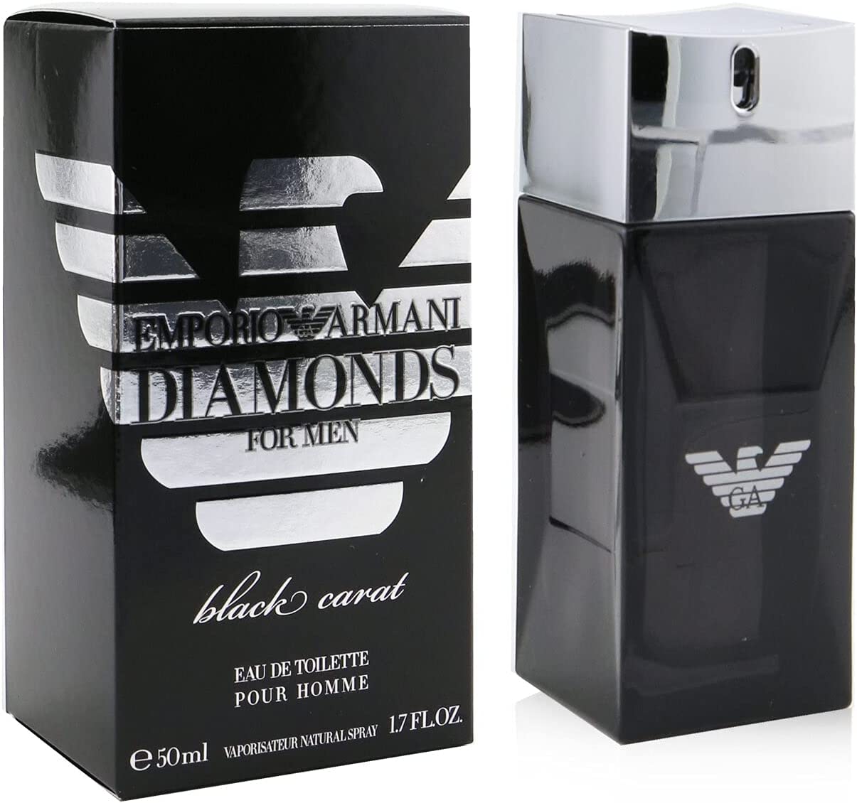 armani diamonds man