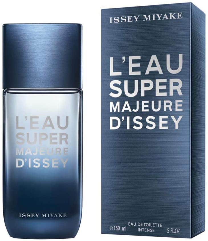 Issey Miyake L Eau d Issey Pour Homme L Eau Super Majeure Intense