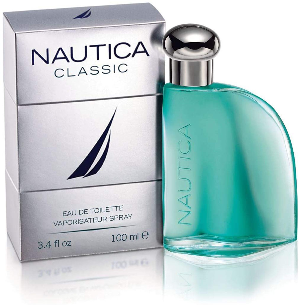 Nautica Classic 100ml EDT Spray