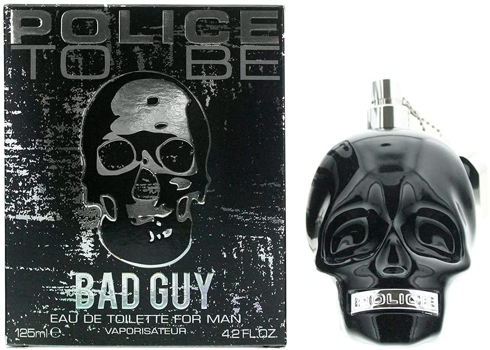 Police To Be Bad Guy 125ml EDT Spray