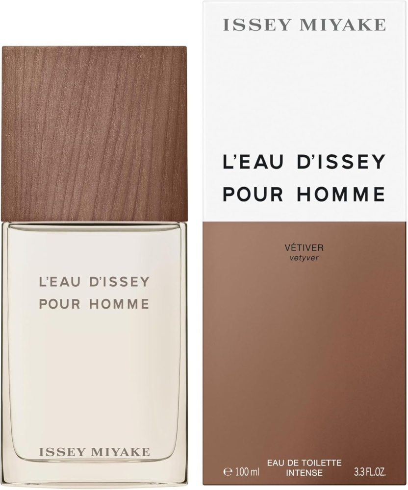 Issey Miyake L Eau d Issey Pour Homme Vetiver 100ml EDT