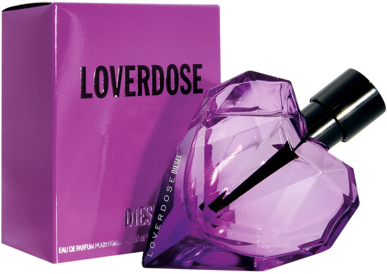 Diesel Loverdose 75ml EDP Spray