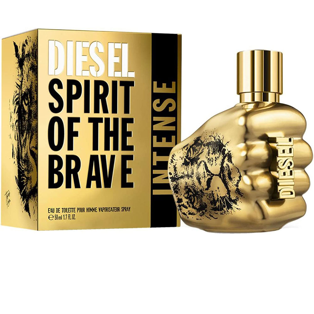 Diesel Spirit of the Brave Intense 50ml EDP