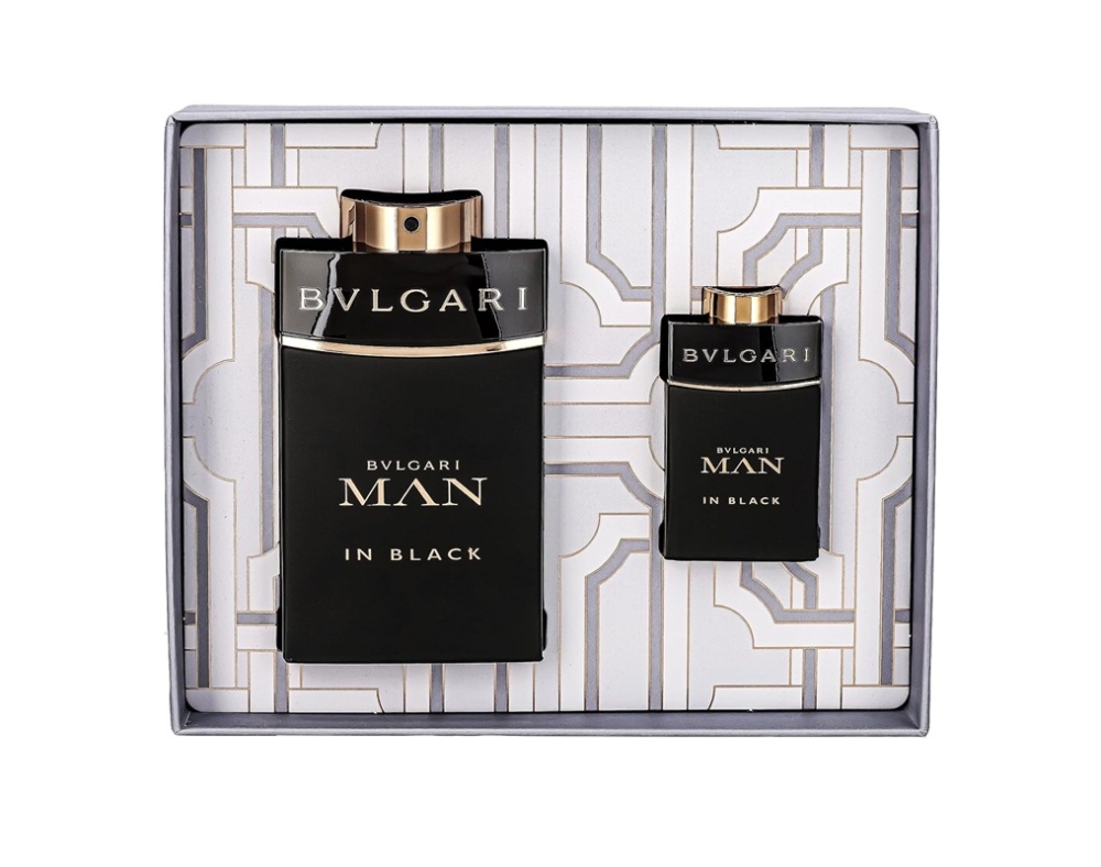 即購入大歓迎！【中古】BVLGARI MAN IN BLACK Bvlgari Man In Black - Bvlgari MEN's Perfume 783320414770