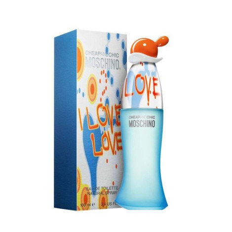 Moschino Cheap and Chic I Love Love 50ml EDT