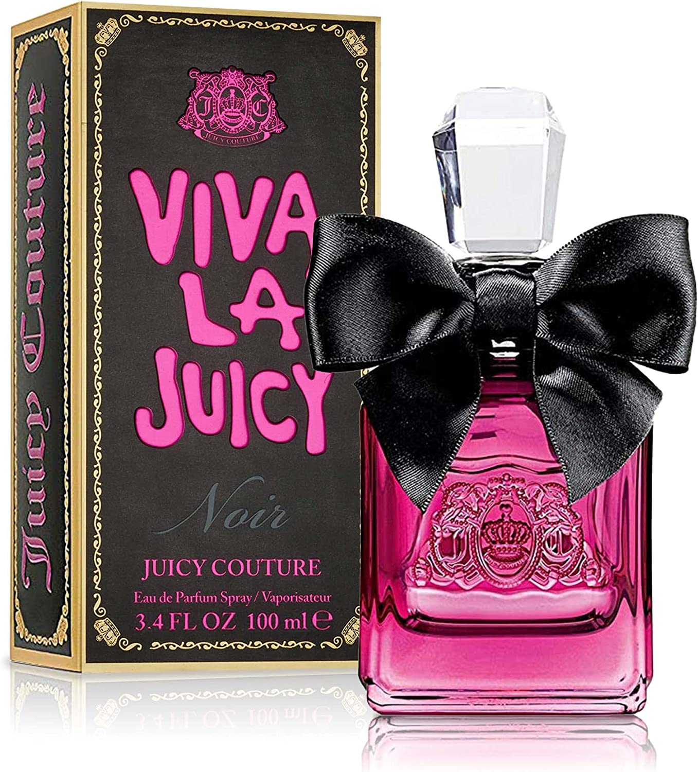 Juicy Couture Viva La Juicy Noir 100ml EDP Juicy Couture Viva La Juicy Noir 100ml EDP