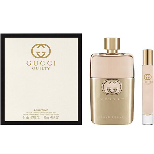 Gucci Guilty Pour Femme Set 90ml EDP