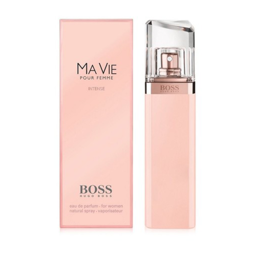 Hugo Boss Ma Vie Intense 75ml Edp Spray Permoon Co Uk