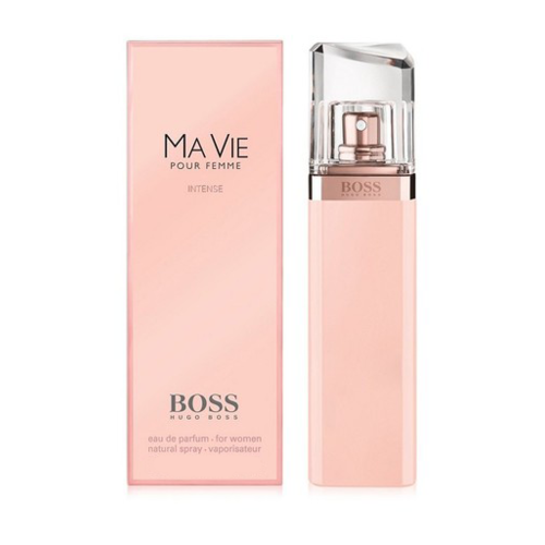 hugo boss boss ma vie pour femme intense