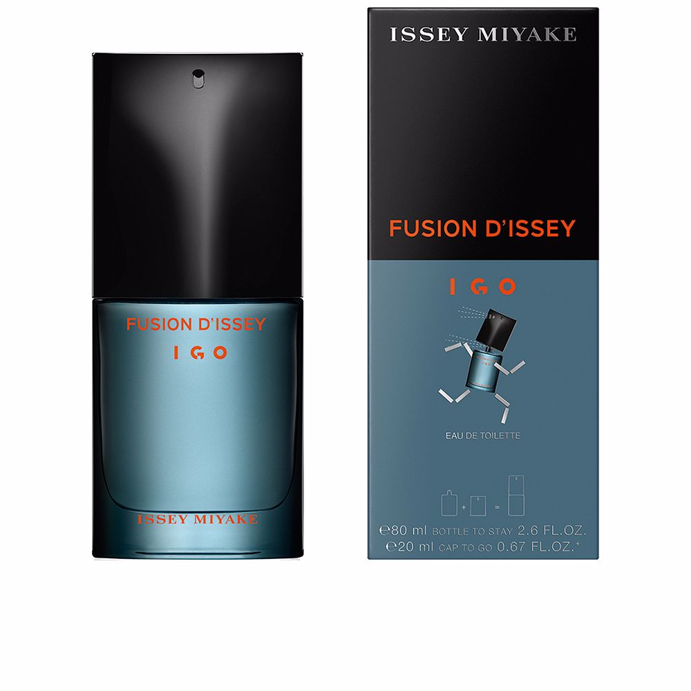 Issey Miyake Fusion D'Issey IGO 100ml EDT