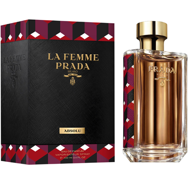 Prada La Femme Prada Absolu 100ml EDP Spray