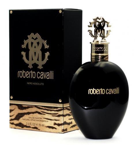nero roberto cavalli