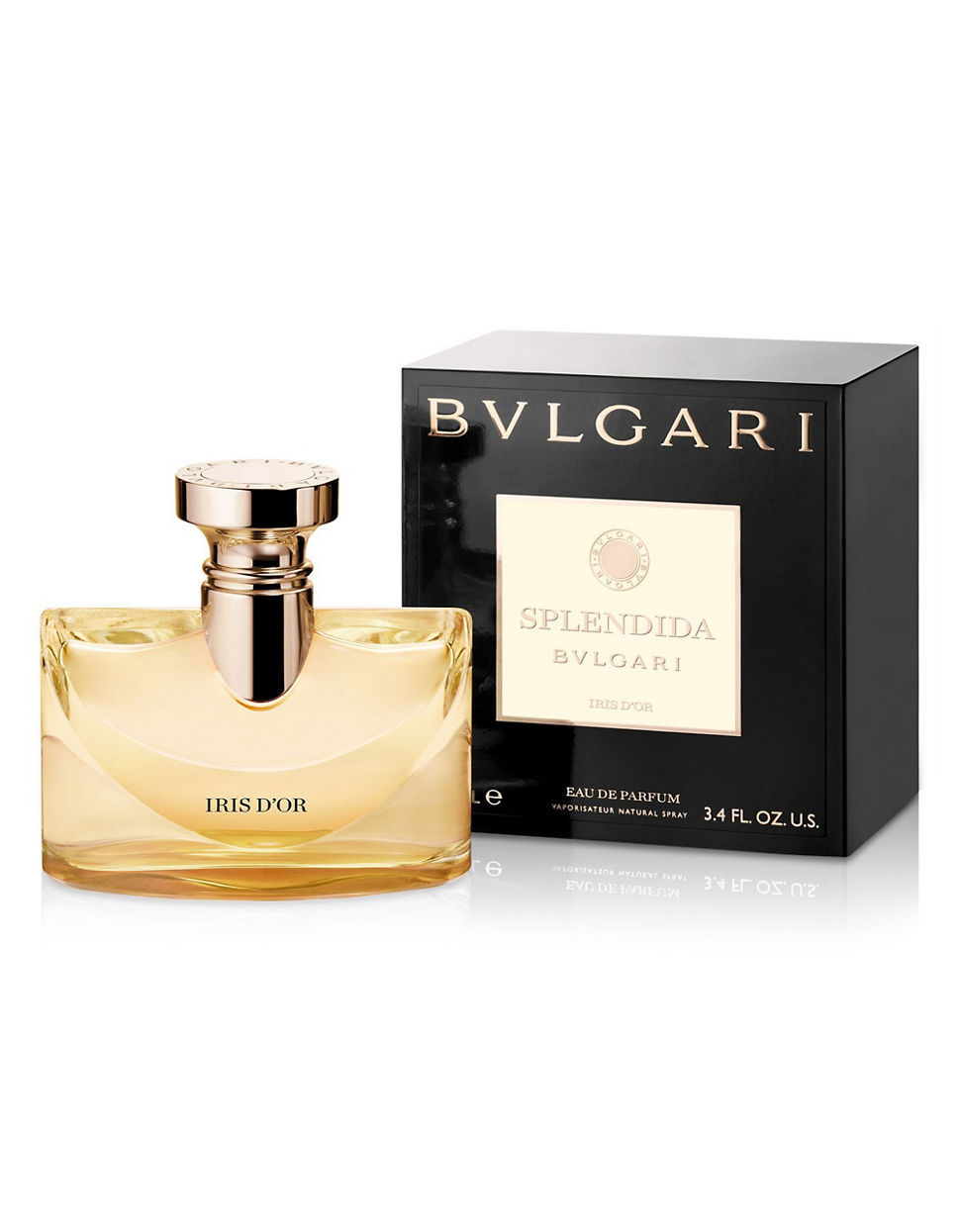 Bvlgari Splendida Iris Dor Edp 100ml Permooncouk