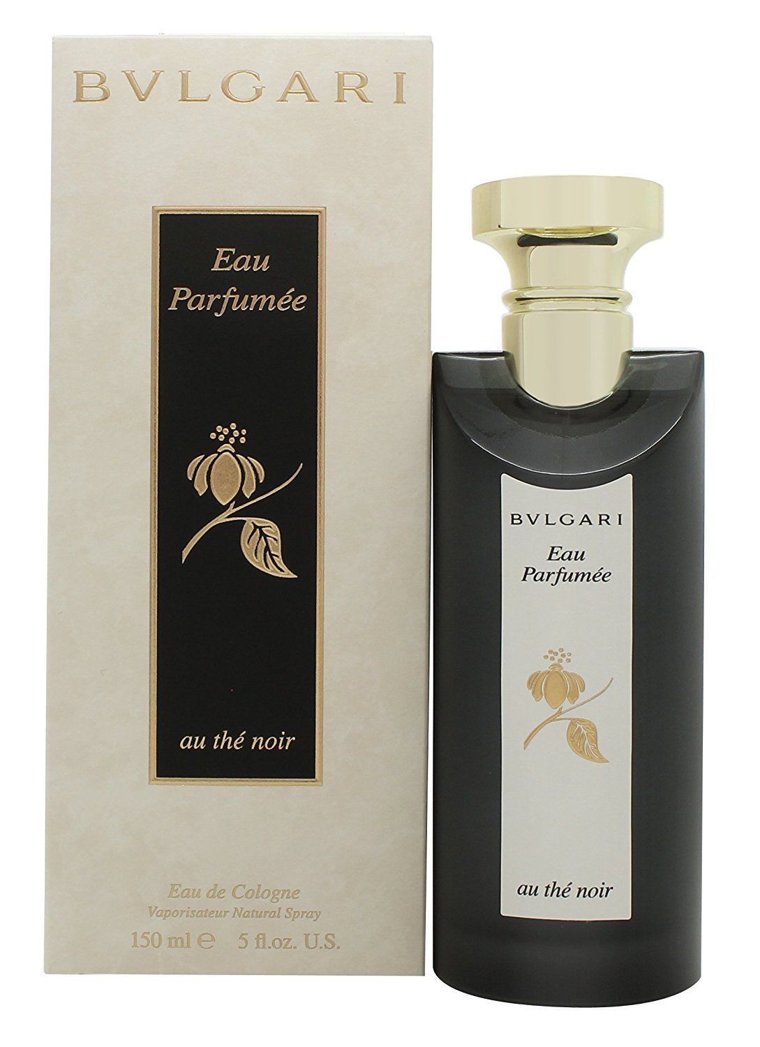 Bvlgari Eau Parfumee Au The Noir 150ml Edc Permooncouk
