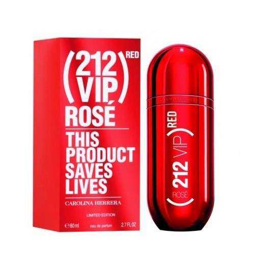 Carolina Herrera 212 VIP Rose Red 80ml EDP Spray