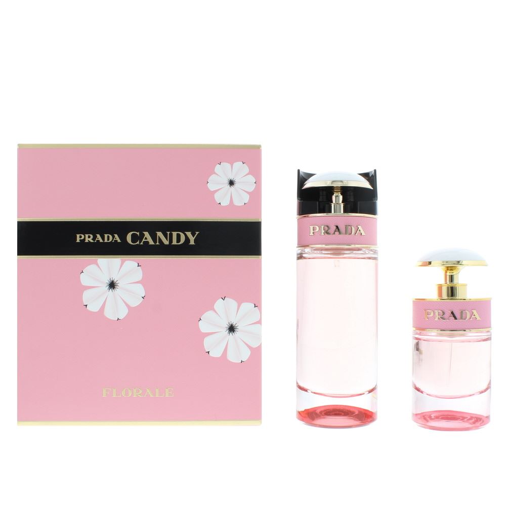 Prada Candy Florale 80ml EDT Spray / 30ml EDT Spray