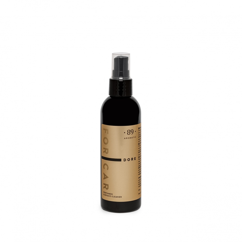 Aromatic 89 Perfumed Car Surface Cleaner 100ml