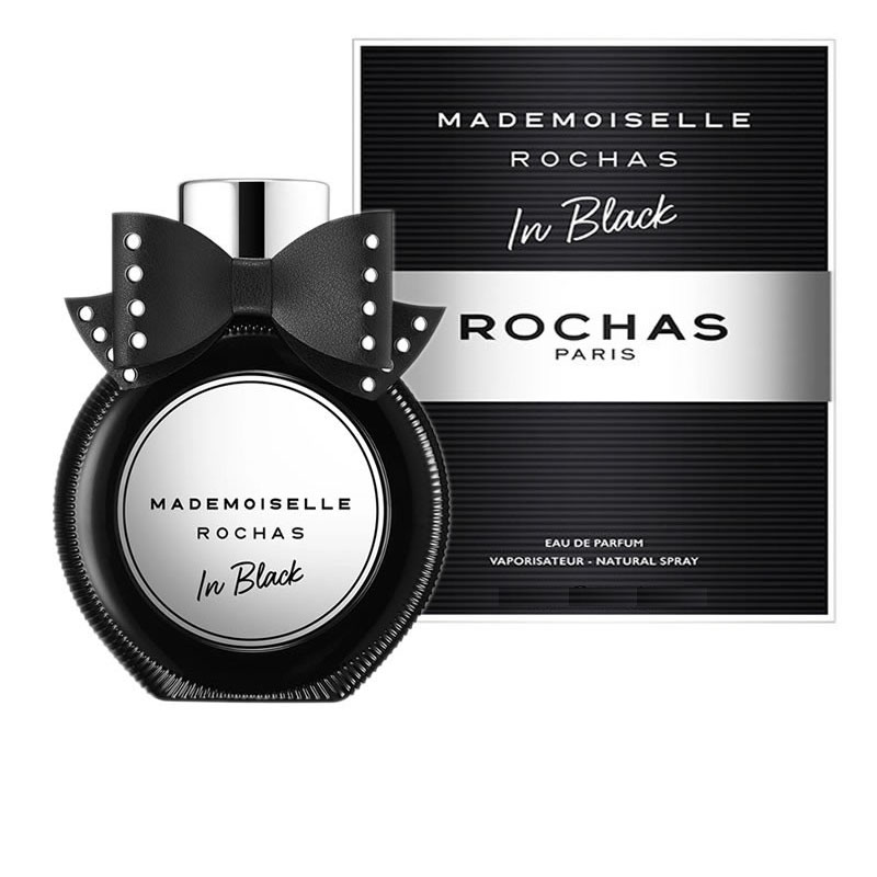 Mademoiselle Rochas In Black 90ml EDP