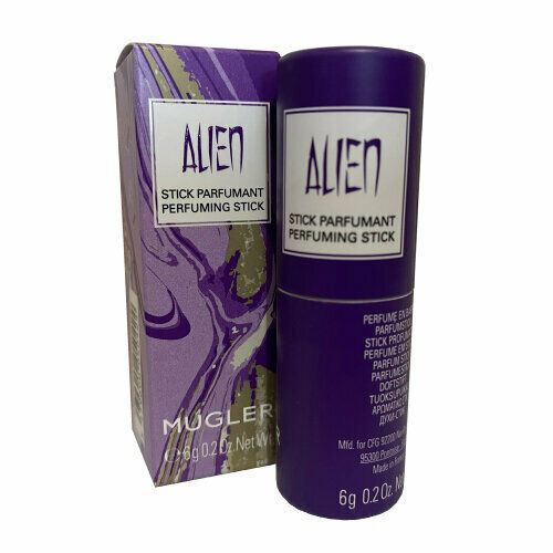 Thierry Mugler Alien 6g Perfume Stick Permoon Co Uk