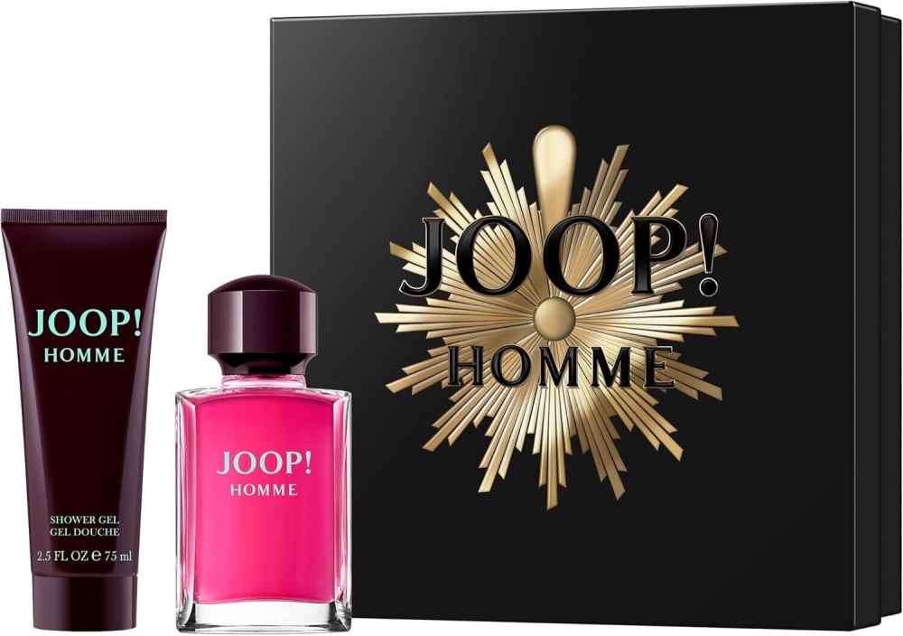 Joop! Homme 75ml EDT Spray 75ml Shower Gel