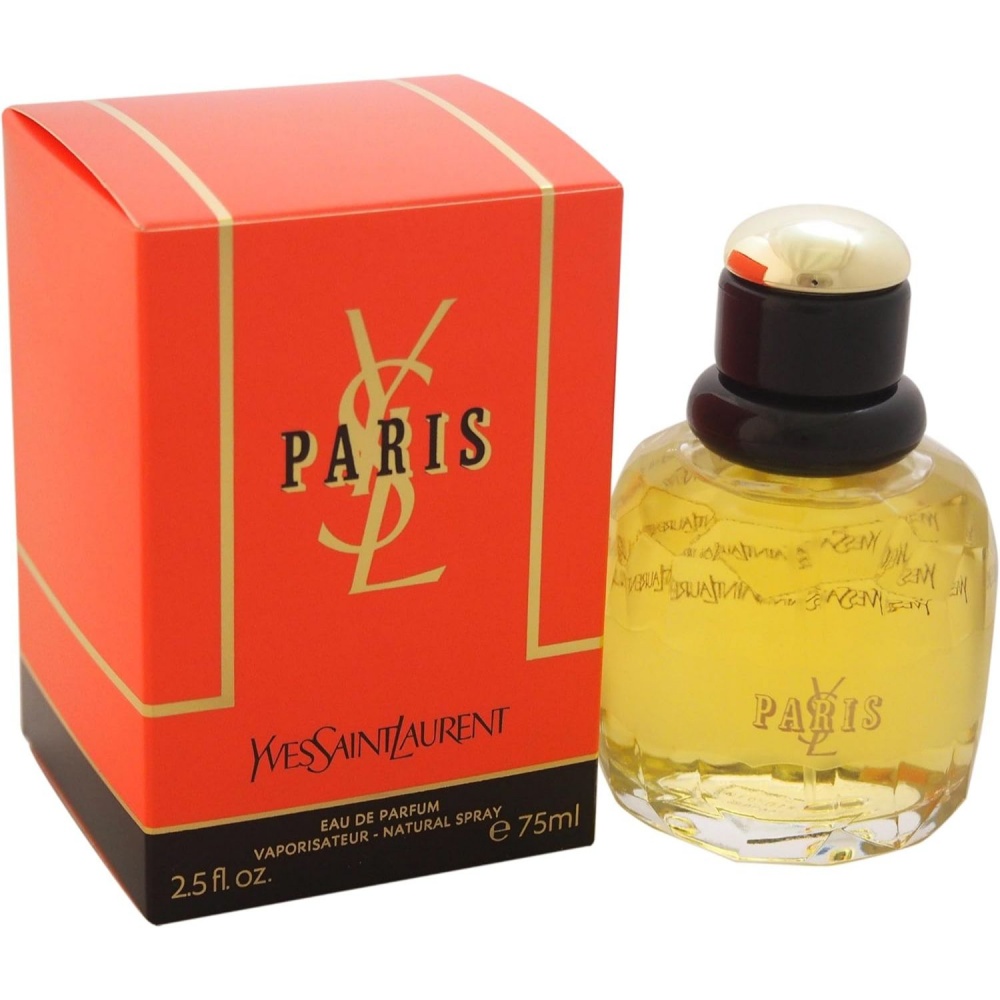 Yves Saint Laurent Paris 75ml Eau De Perfume for Women