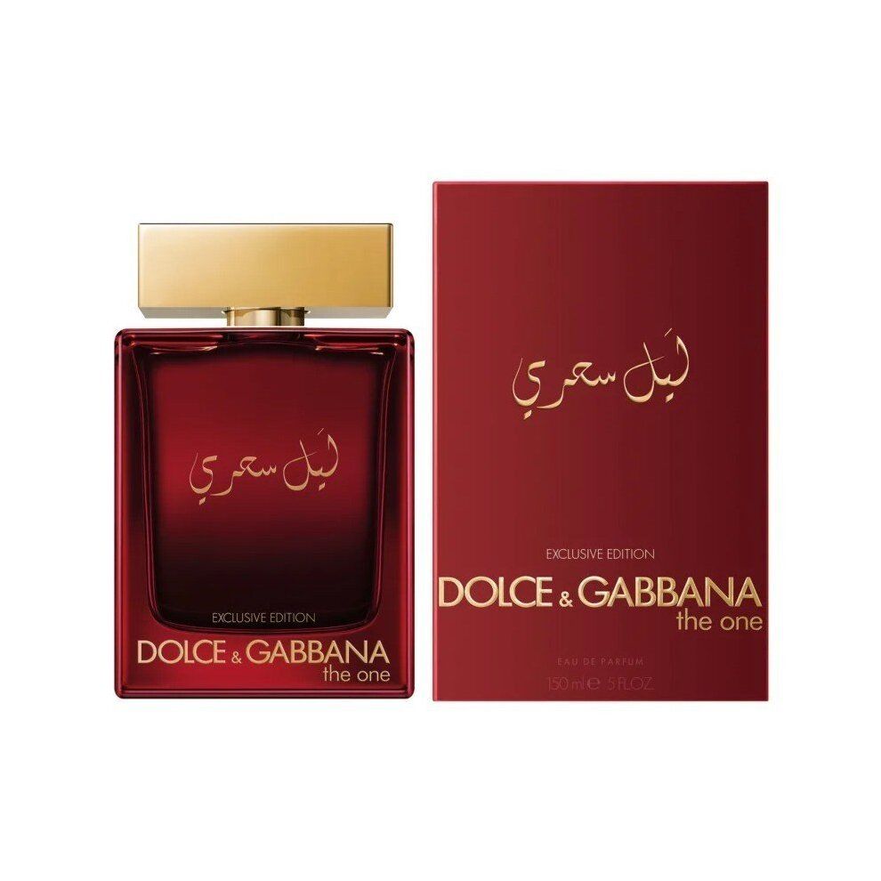 Dolce & Gabbana The One Mysterious Night 150ml EDP