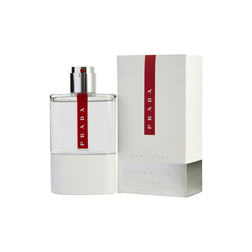 Prada Luna Rossa Eau Sport 125ml EDT Spray