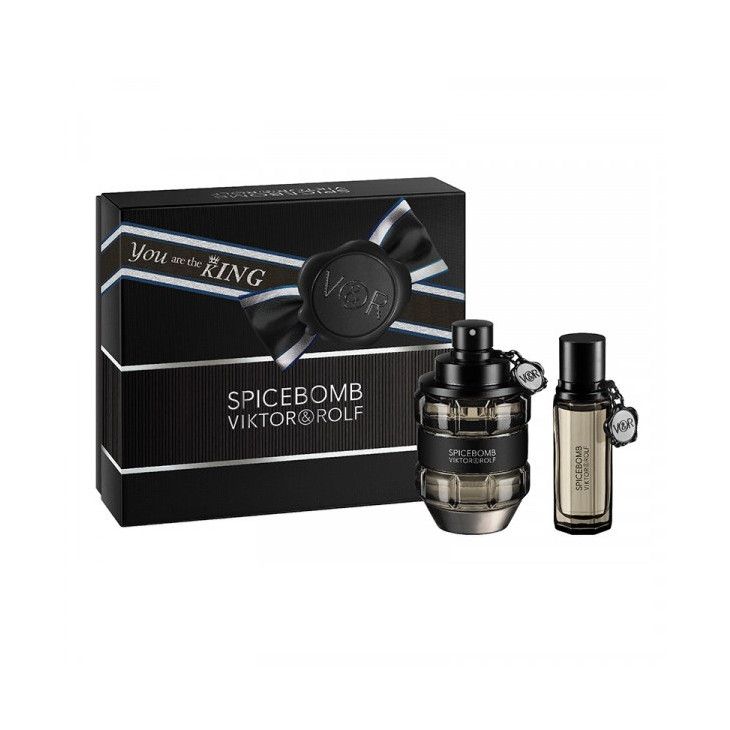 viktor & rolf spicebomb set