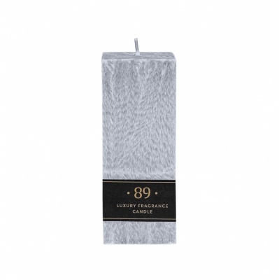 Aromatic 89 Palm Wax Candle (Square)
