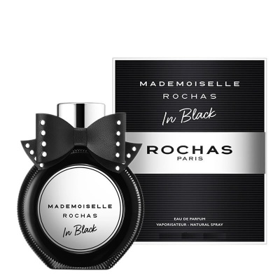 Mademoiselle Rochas In Black 90ml EDP