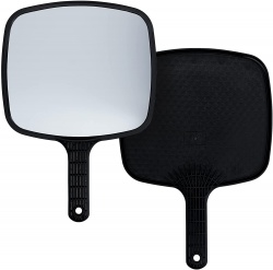 LUSSONI Mirror with Professional Handle