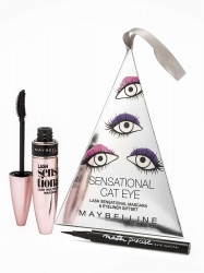 Maybelline Cat Eye Lash Luxury Giftset
