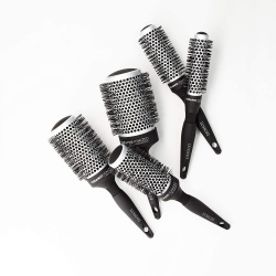 LUSSONI Care & Style Professional Styling Hair Brush