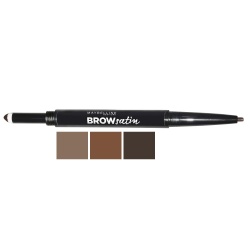 Maybelline Brow Satin Duo Pencil & Filling Powder