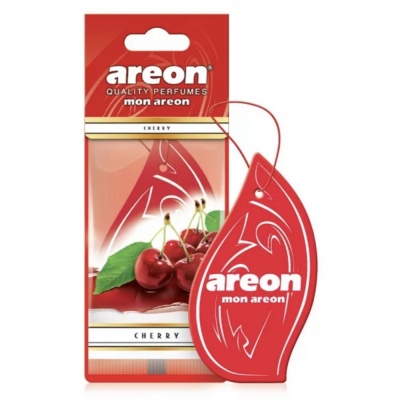 Освежитель "Areon" (Mon Areon Geografia) - Black Fougere (подвесной)