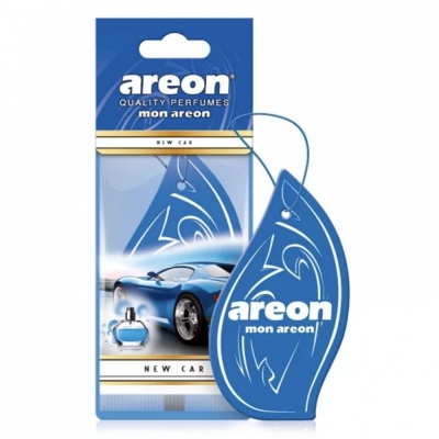 Areon Mon Dry Paper Car Air Freshener